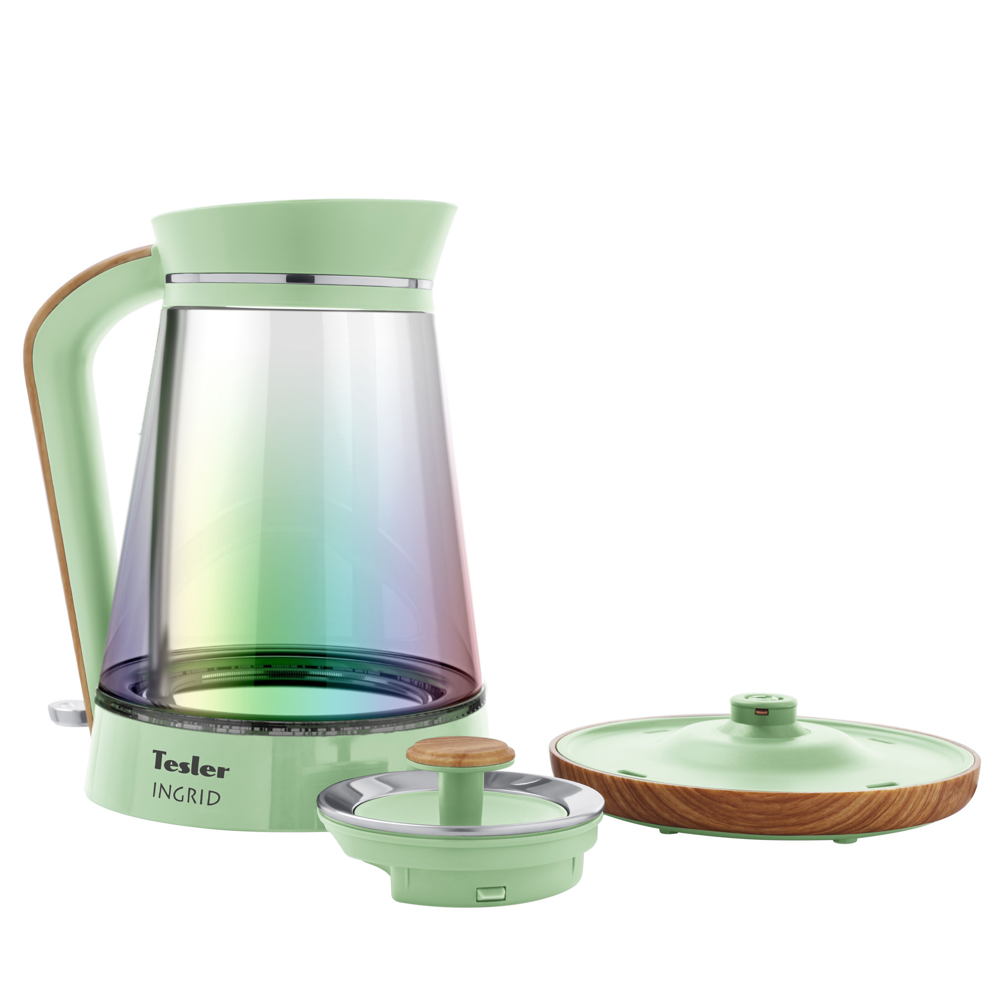 Tesler INGRID KT-1750 GREEN | Tesler-Electronics